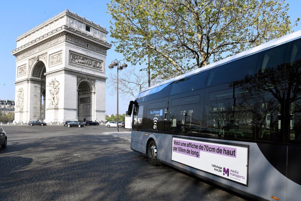 BUS PARIS